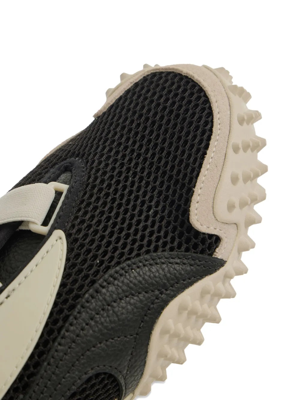 Puma Mesh-Panelled Sneakers