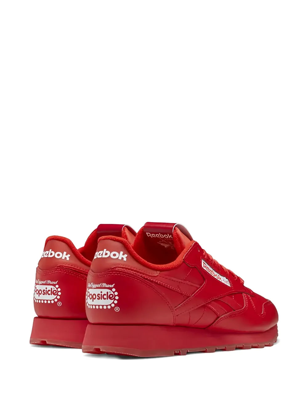 Reebok Classic Leather Popsicle Trainers