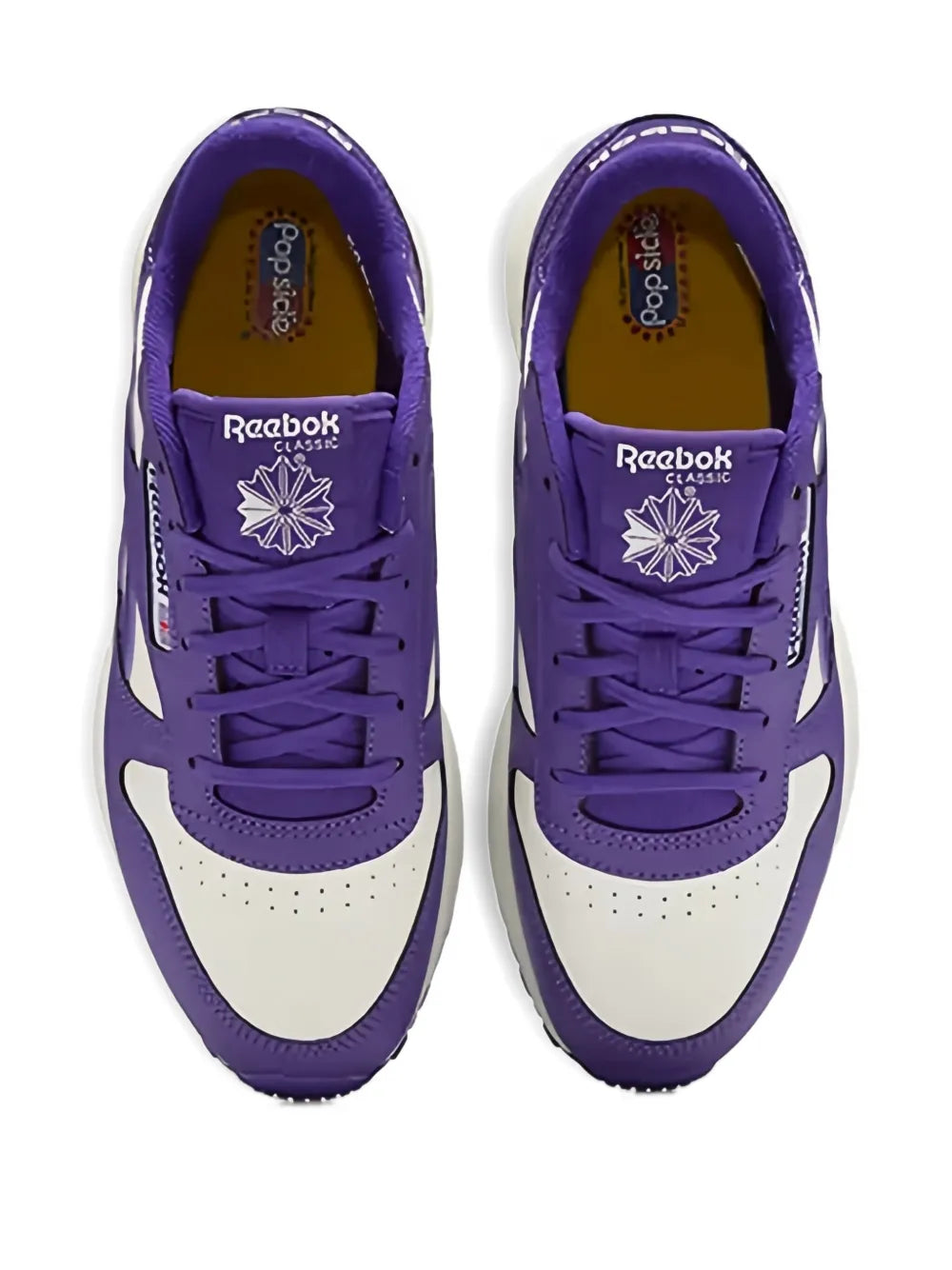 Reebok Popsicle Leather Aneakers