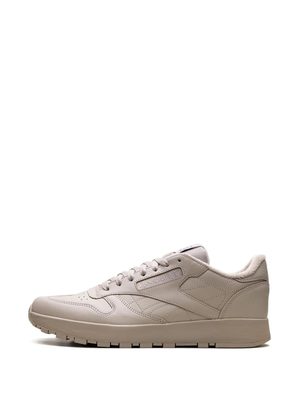Reebok X Maison Margiela Tabi Tan Sneakers