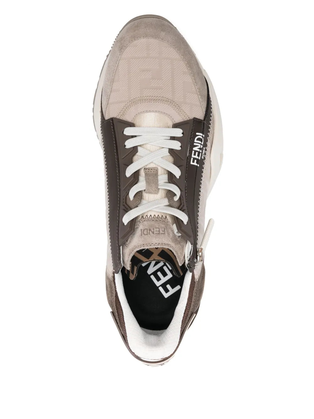 Fendi Flow Sneakers