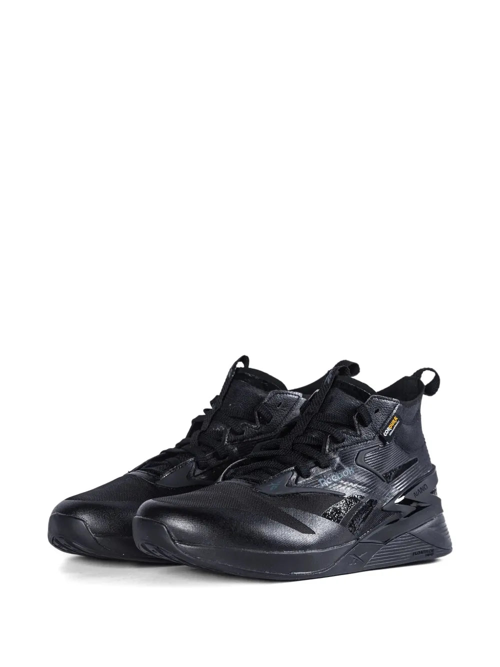 Reebok Nano Unknwn Black Pewter Sneakers