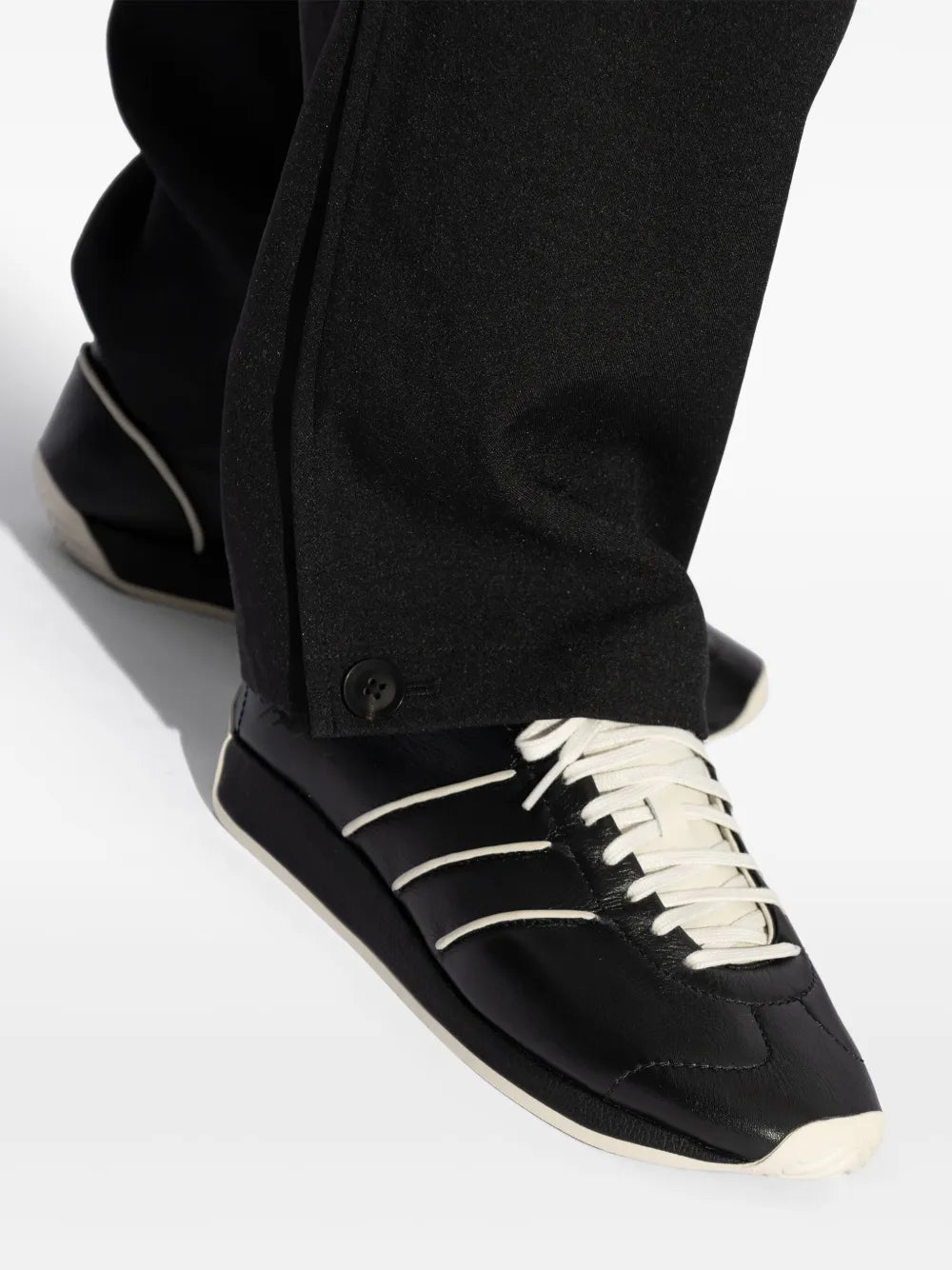Y-3 X Adidas Country 3