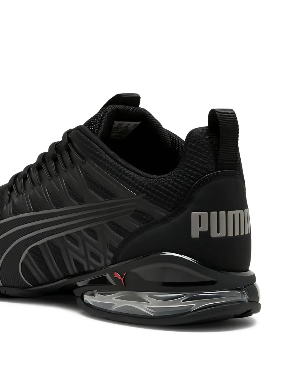 Puma Voltaic Evo Intense Red/Black Sneakers
