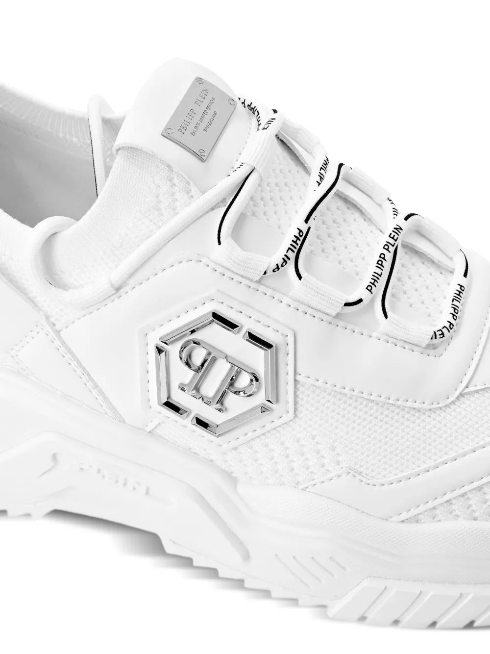 Philipp Plein Predator Sneakers