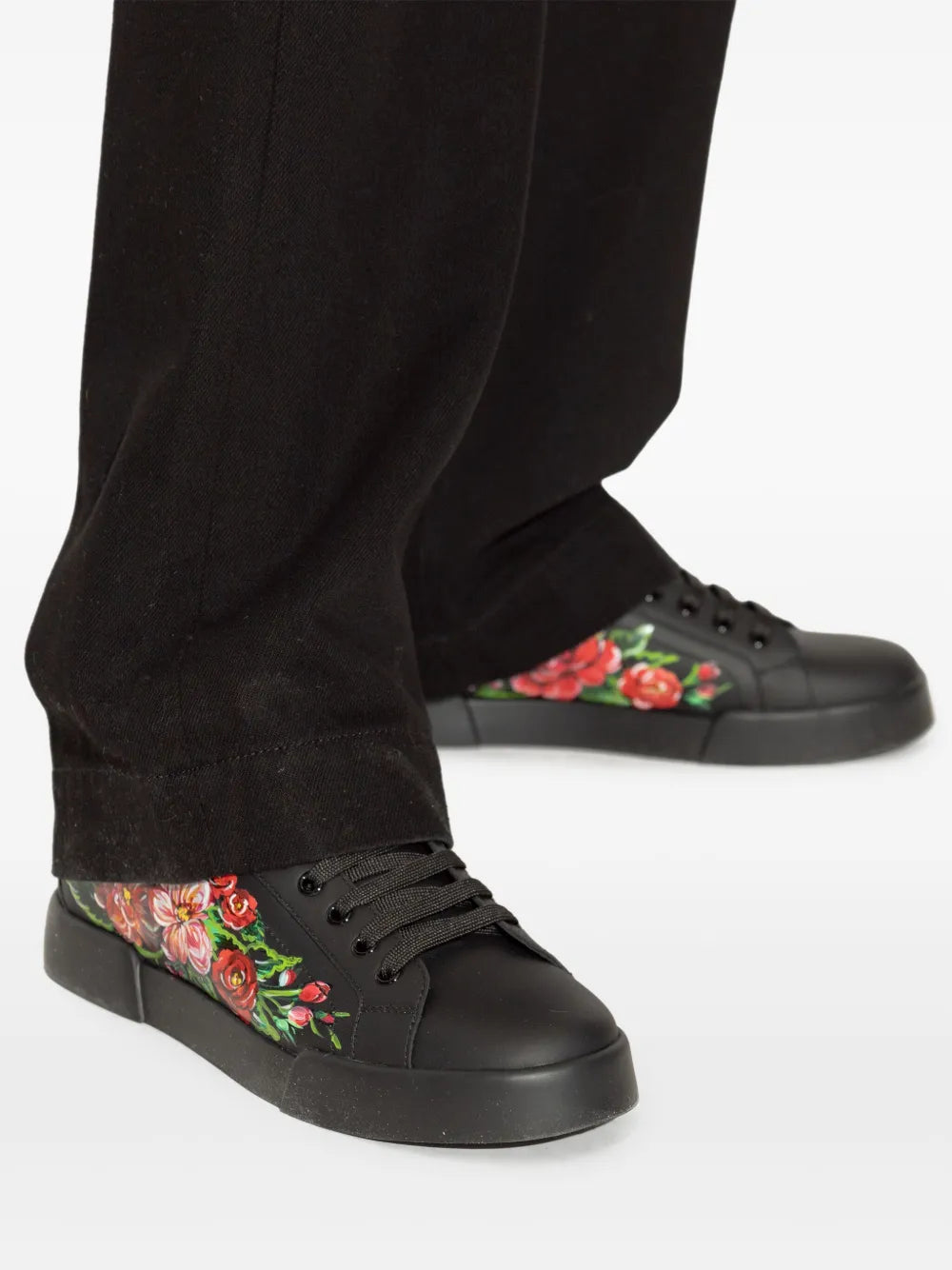 Dolce & Gabbana Floral-Print