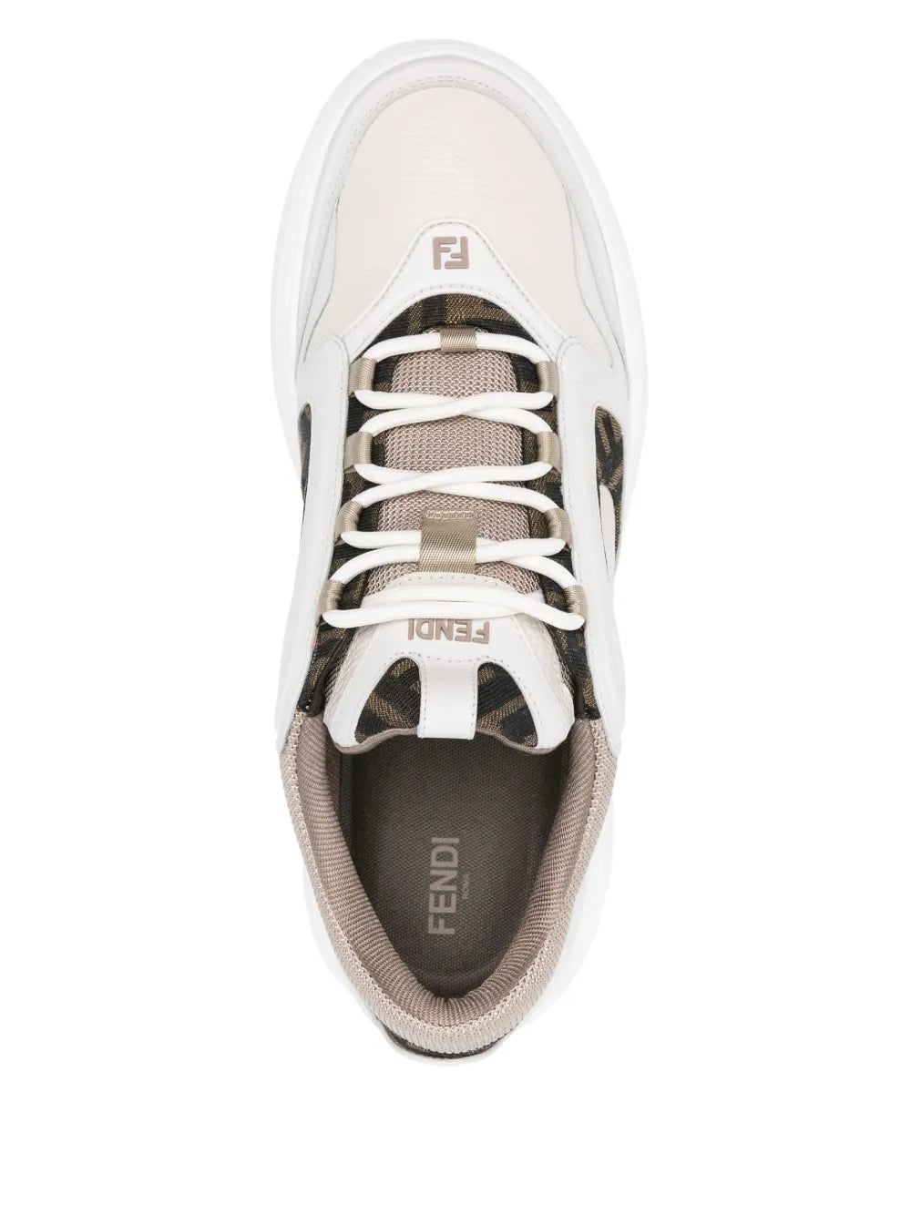 Fendi Force Sneakers