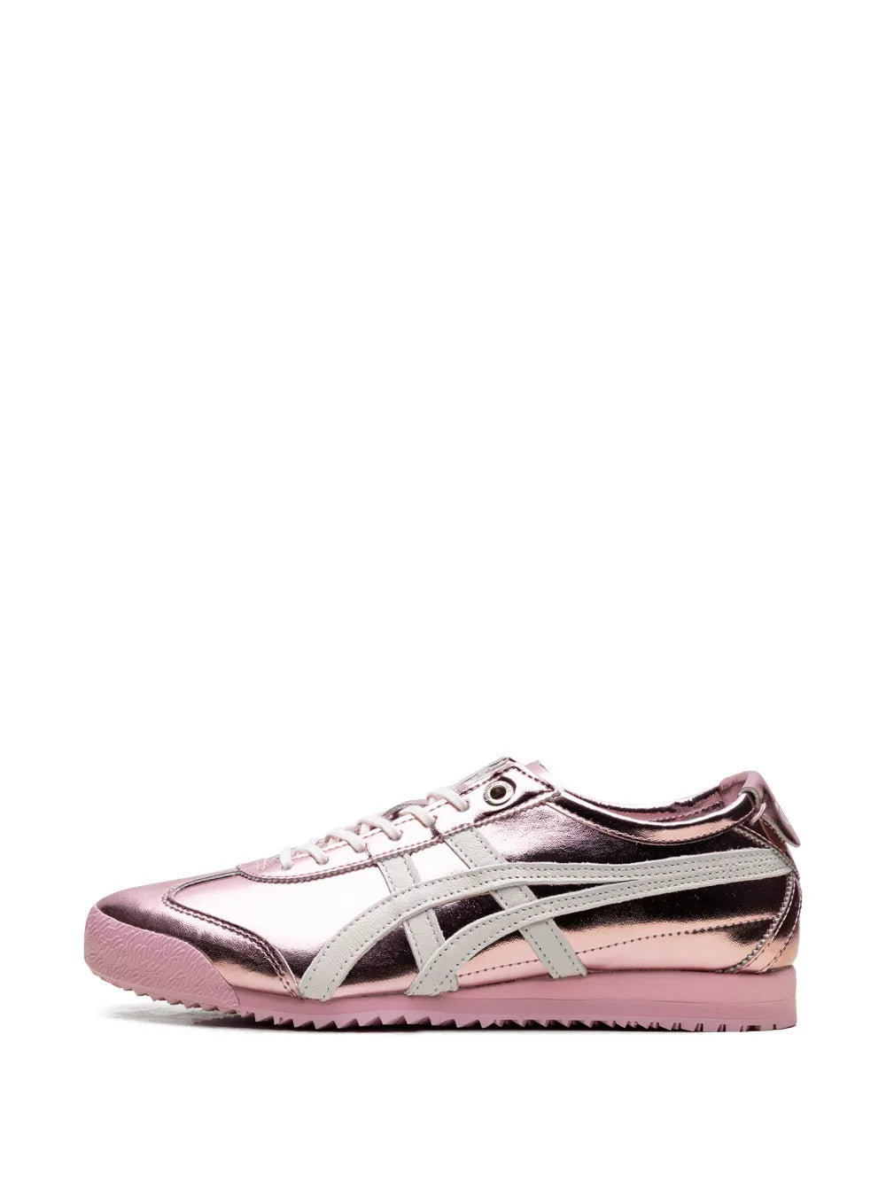 Onitsuka Tiger Mexico 66 Sd Metallic Series - Crystal Pink/Cream Sneakers