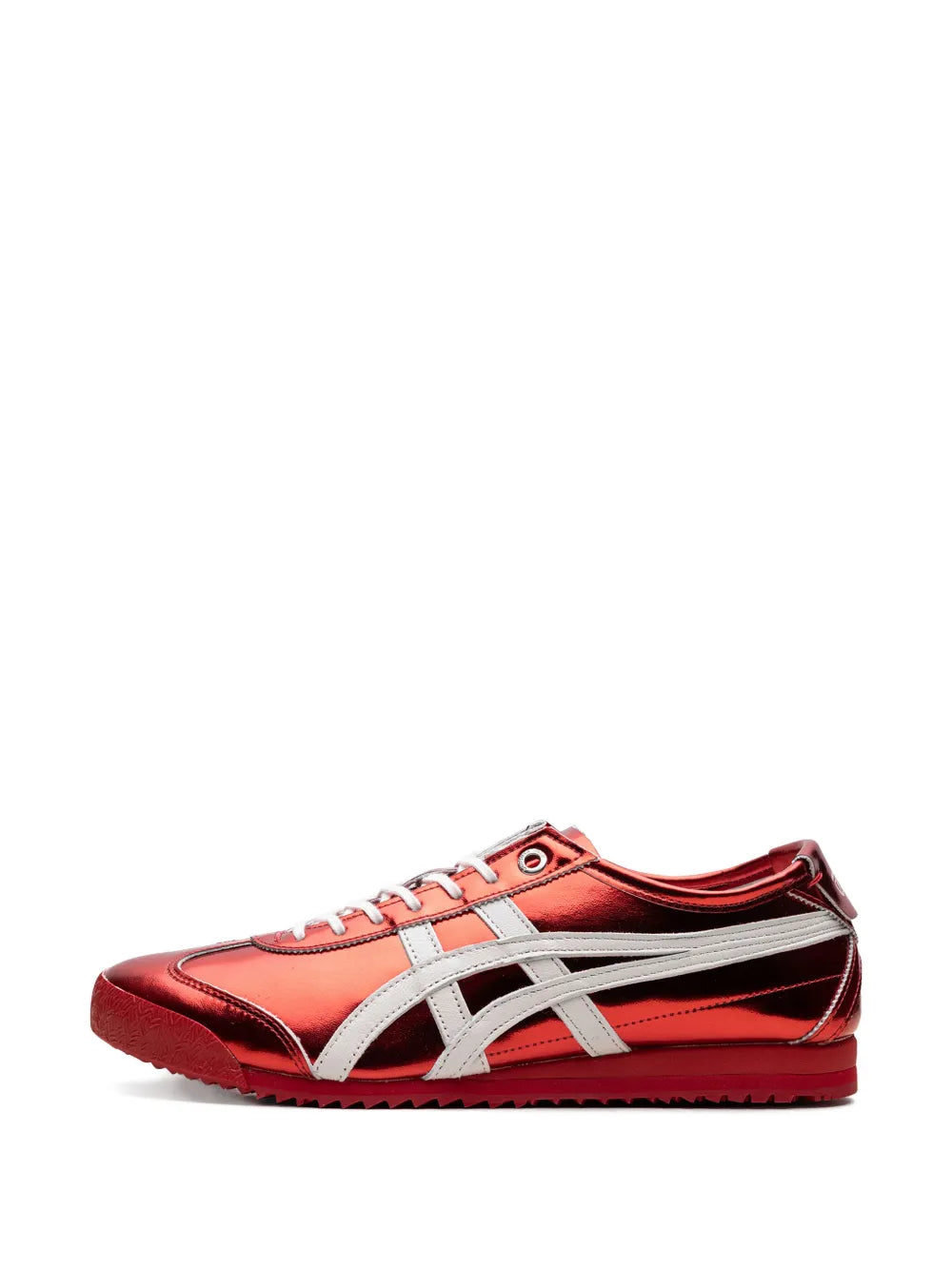 Onitsuka Tiger Mexico 66 Sd Metallic Series - Ginger Peach/Cream Sneakers