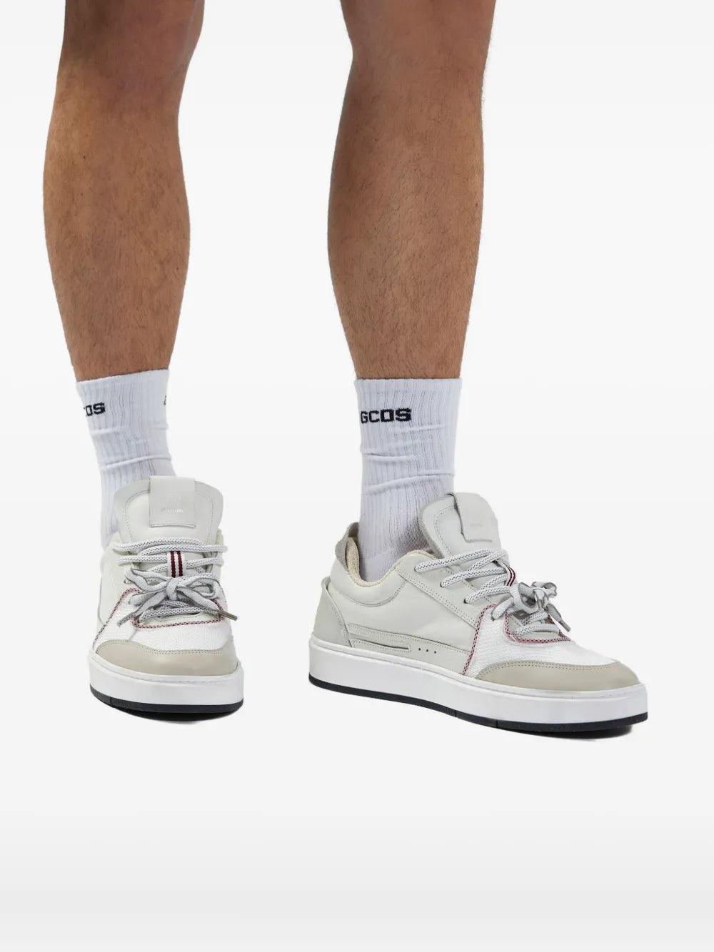 Gcds Bucket Bow Sneakers