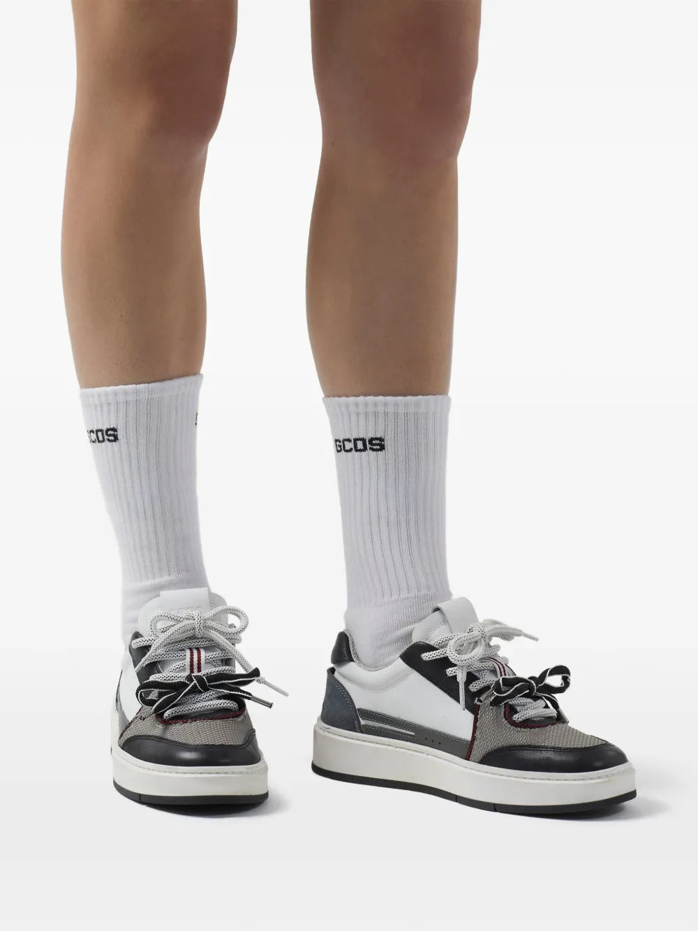 Gcds Bucket Bow Sneakers