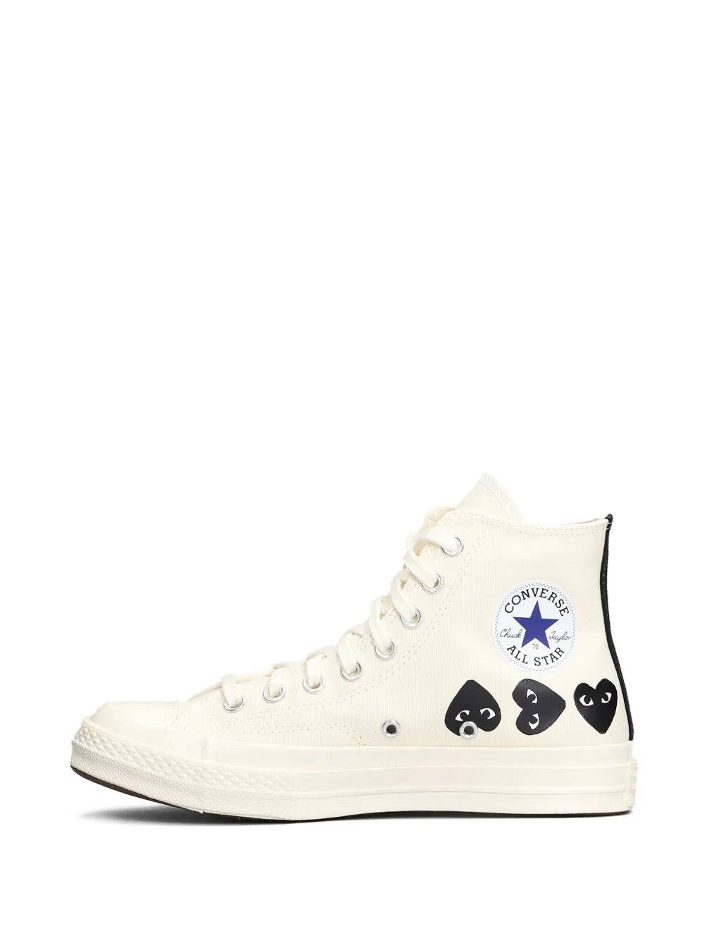 Comme Des Gar ns Play x Converse Chuck 70