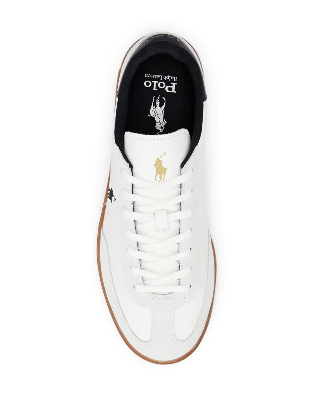 Polo Ralph Lauren Low-Top Sneakers