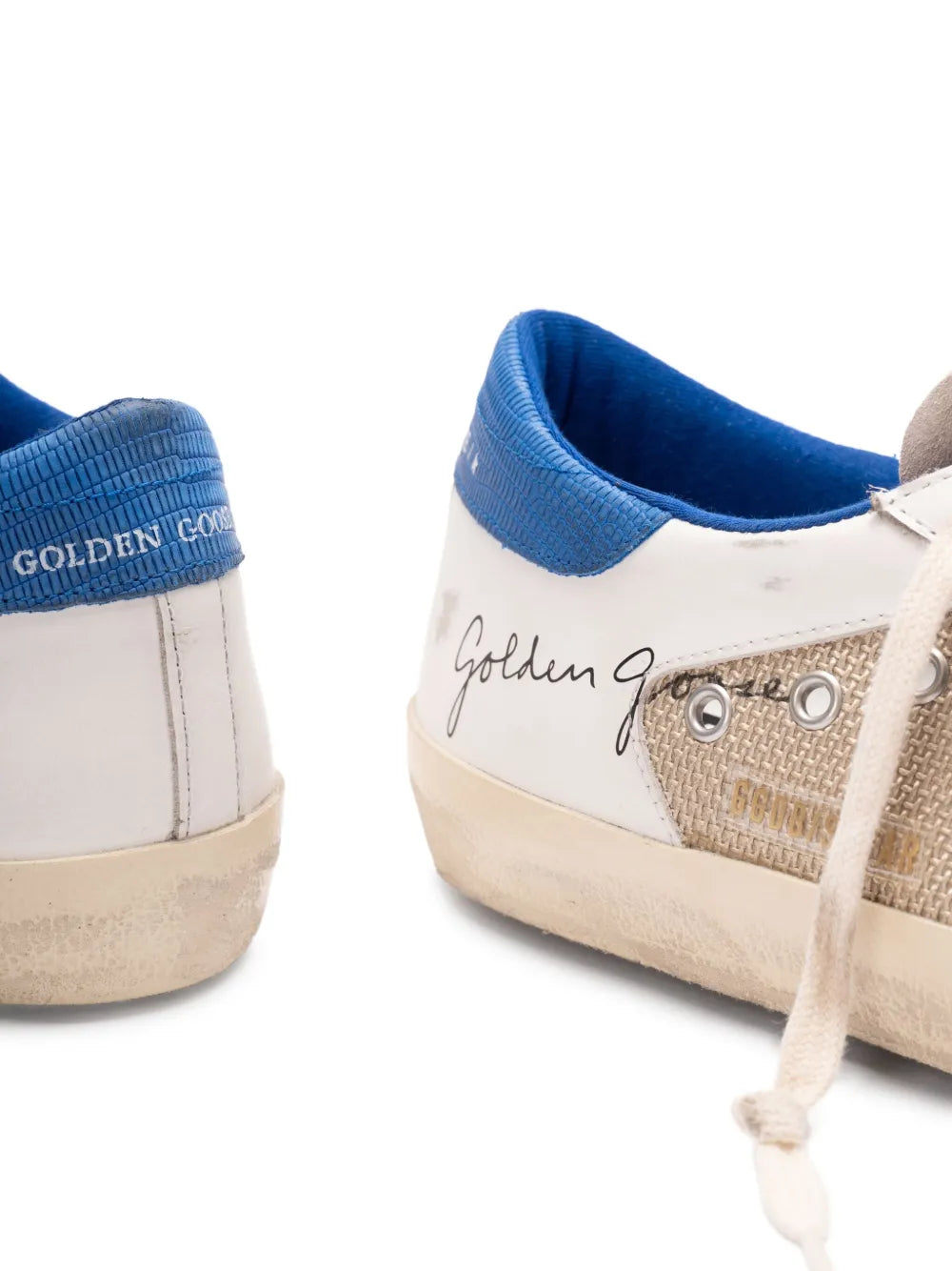 Golden Goose Super Star Sneakers