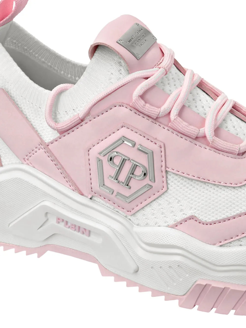 Philipp Plein Predator Sneakers
