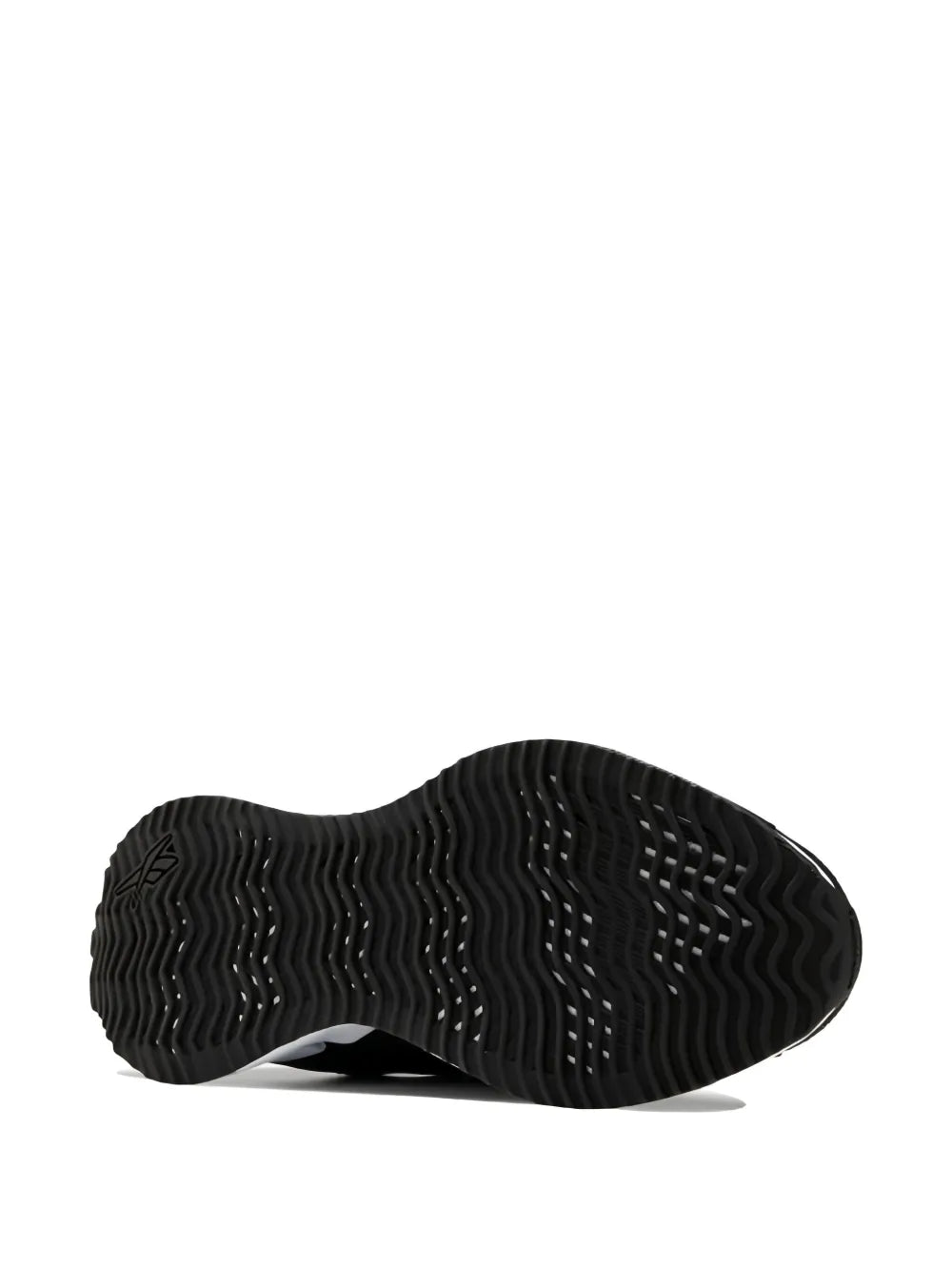 Reebok Zig Dynamic Black Sneakers