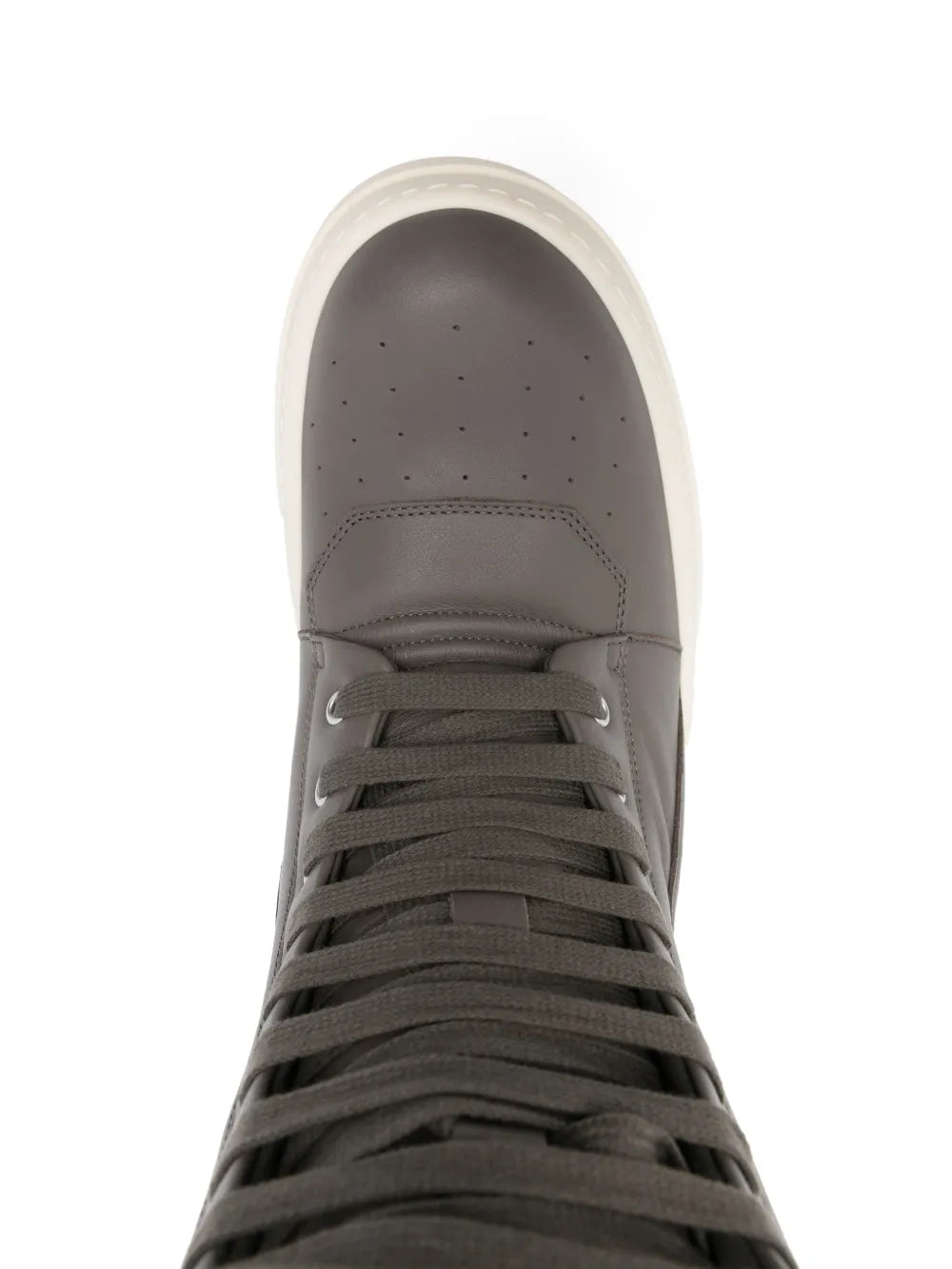 Rick Owens Runway Mega Sneakers