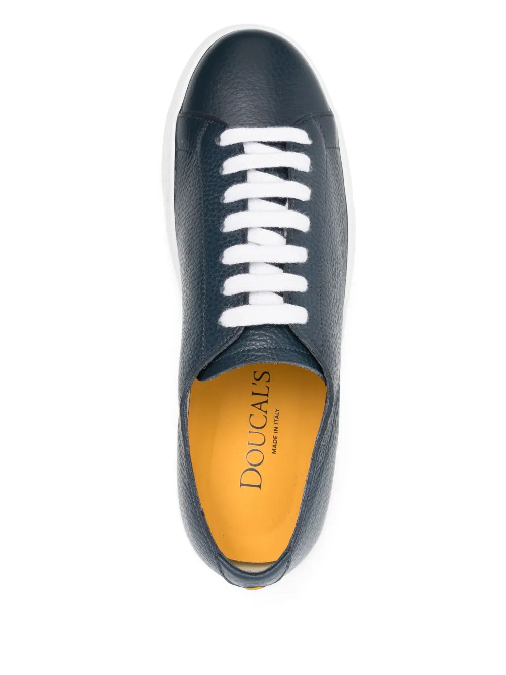 Doucal'S Leather Sneakers