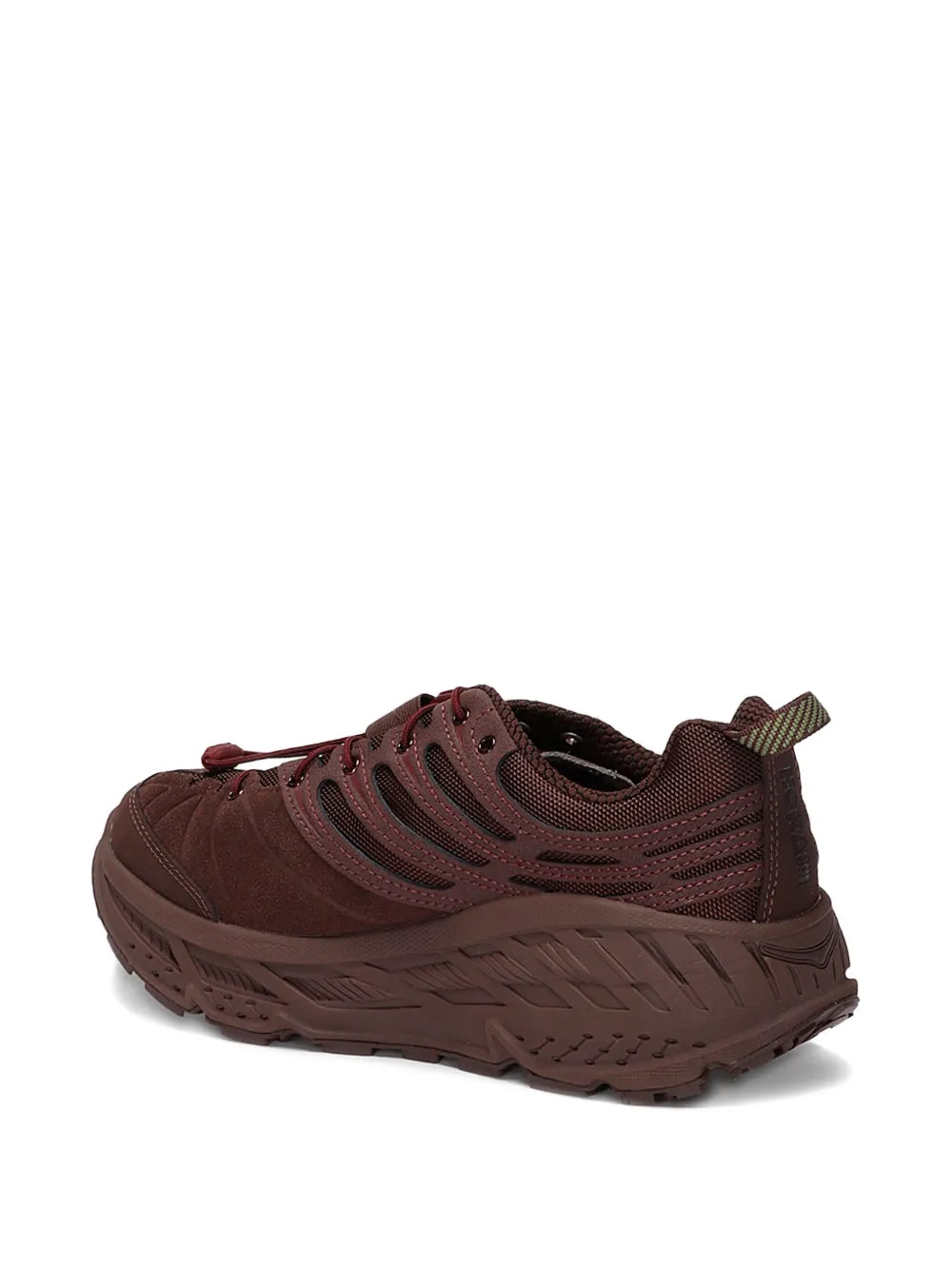 Hoka Stinson Evo Og Mesh Trail Running Sneakers