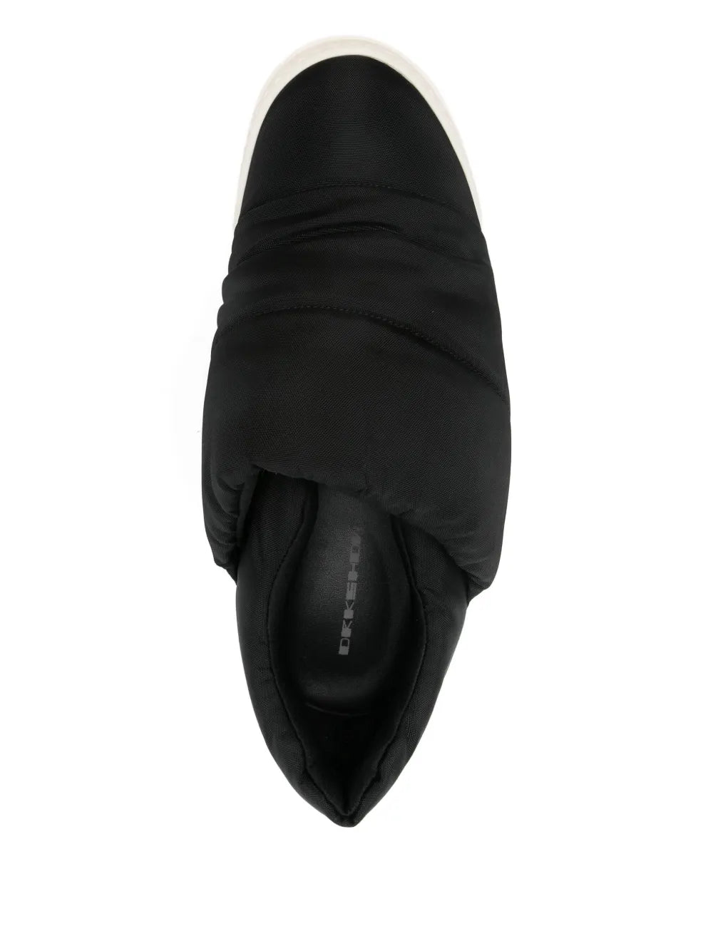 Rick Owens Drkshdw Puffer Slip-On Sneakers