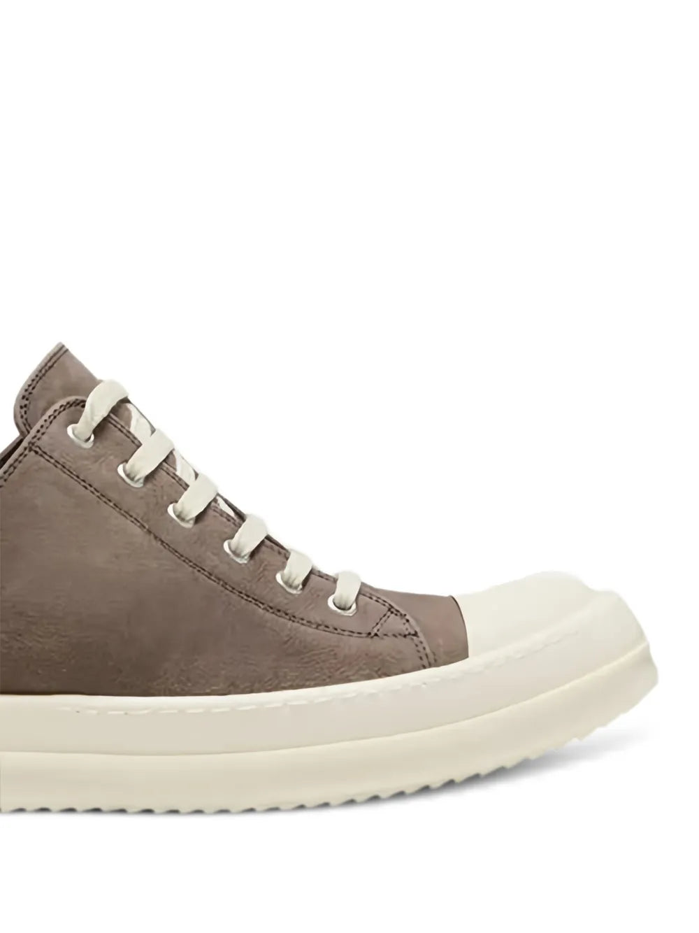 Rick Owens Lace-Up Sneakers