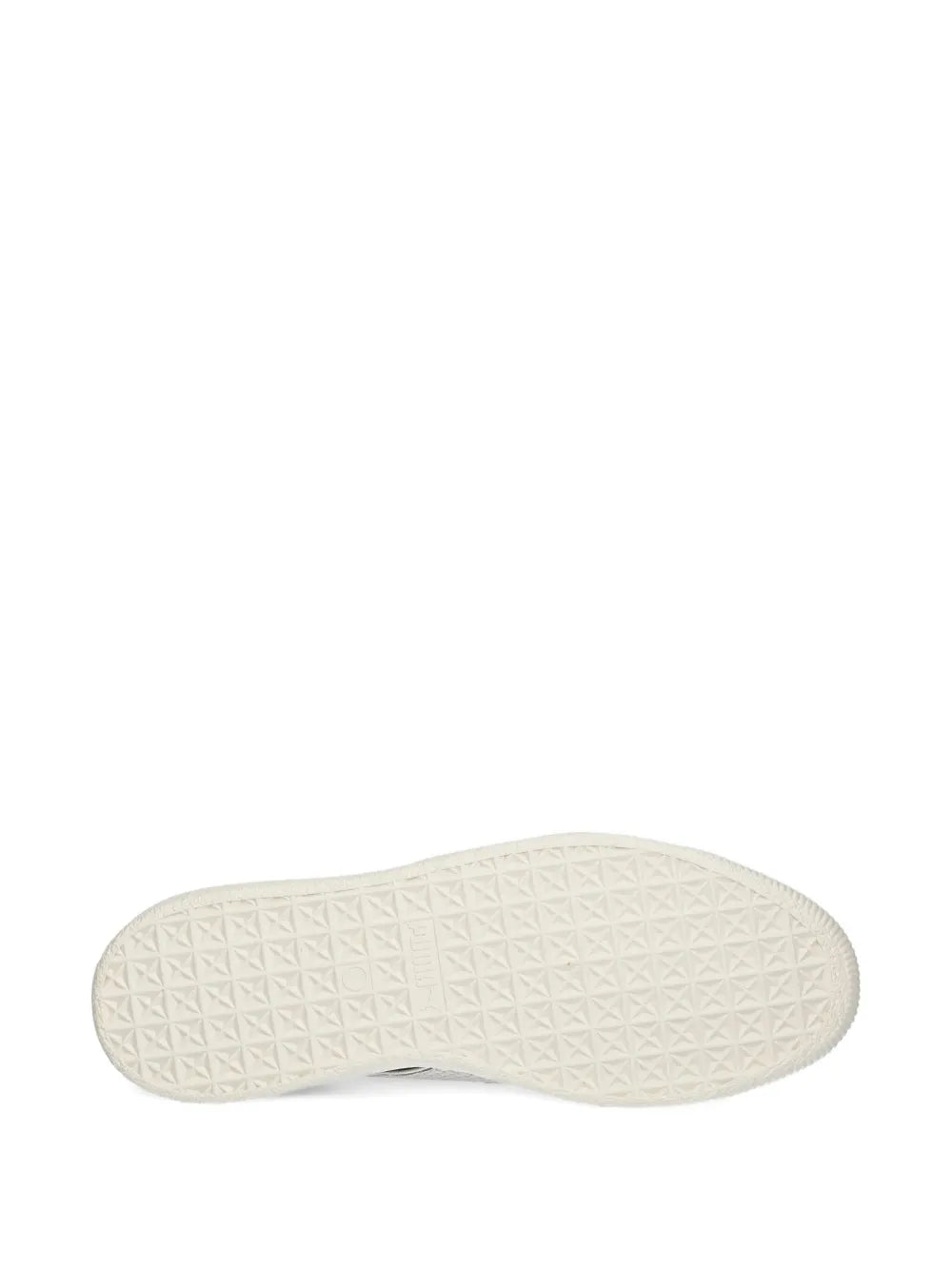 Puma Clyde Leather Lace-Up Sneakers