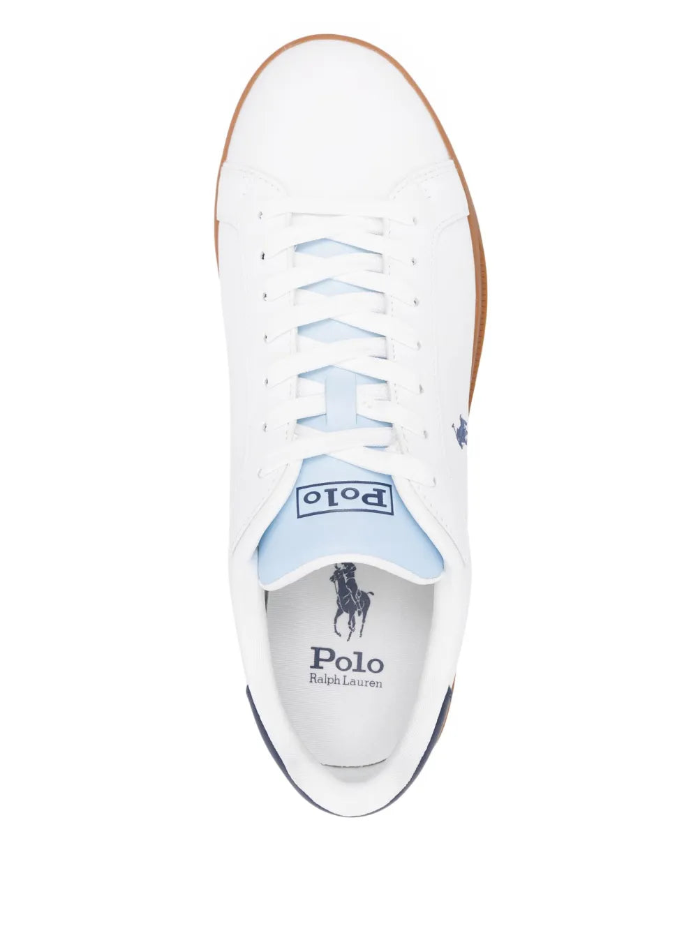 Polo Ralph Lauren Heritage Court Ii Sneakers