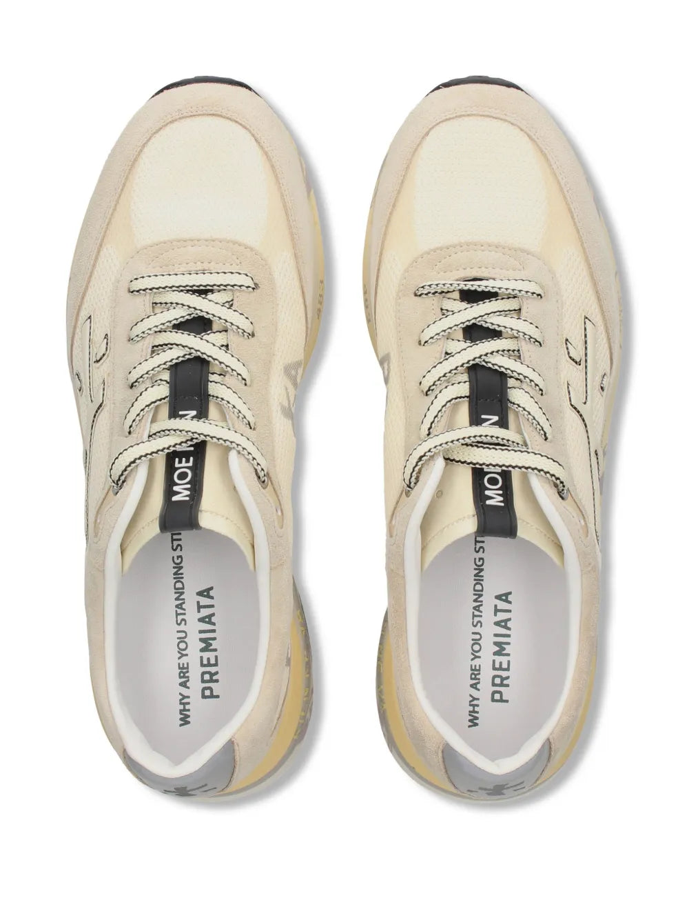 Premiata Moe Sneakers