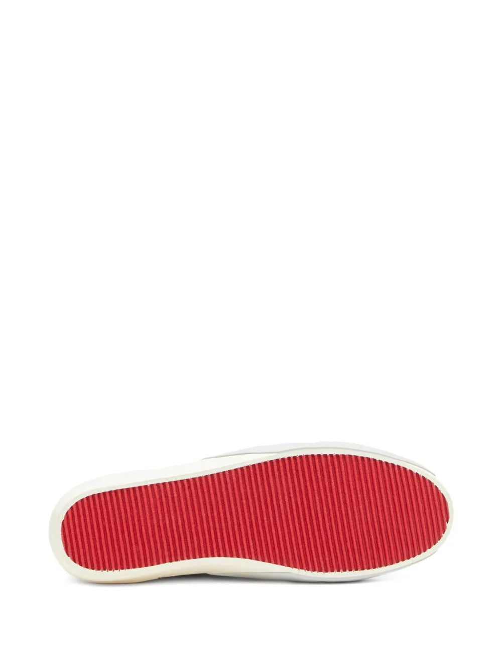 Diesel Slante Leather Sneakers