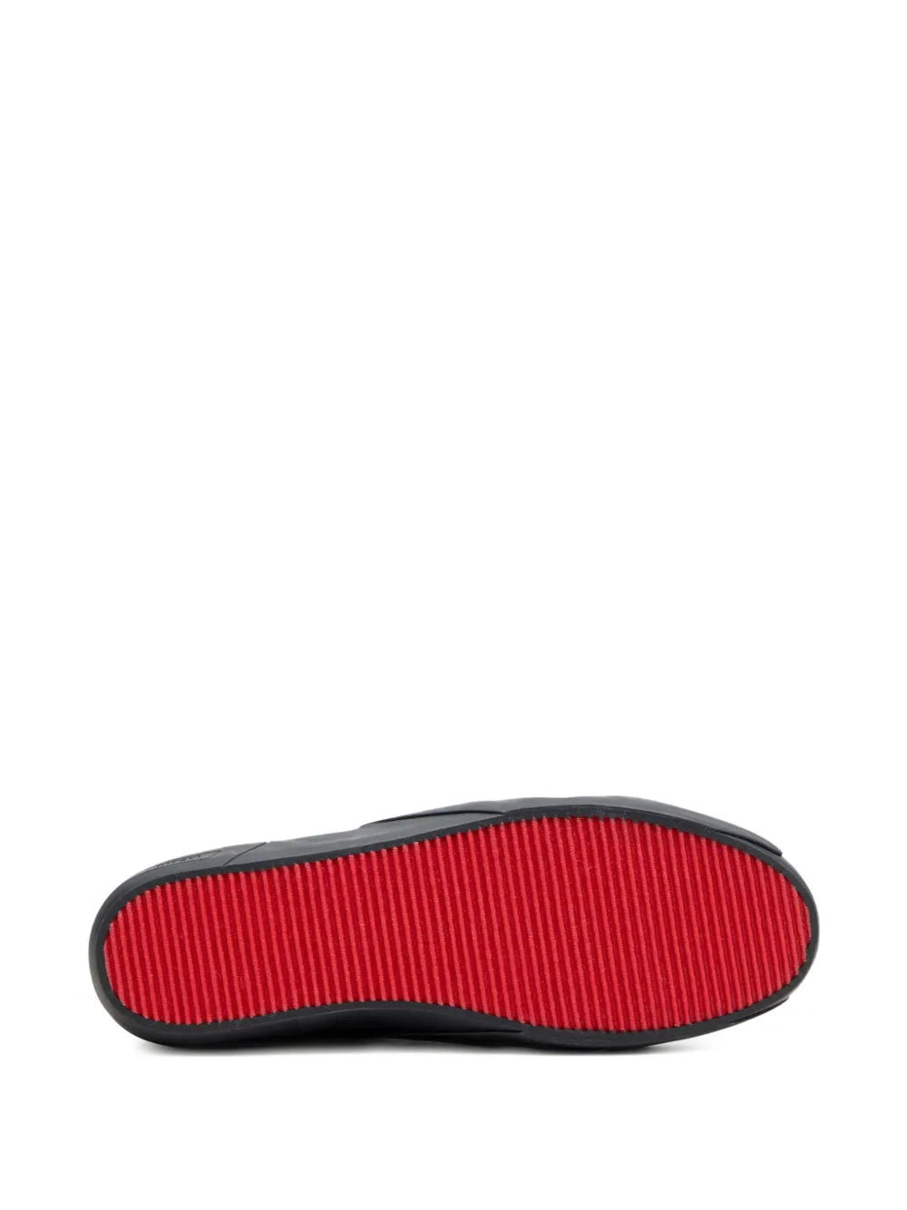 Diesel Slante Leather Sneakers