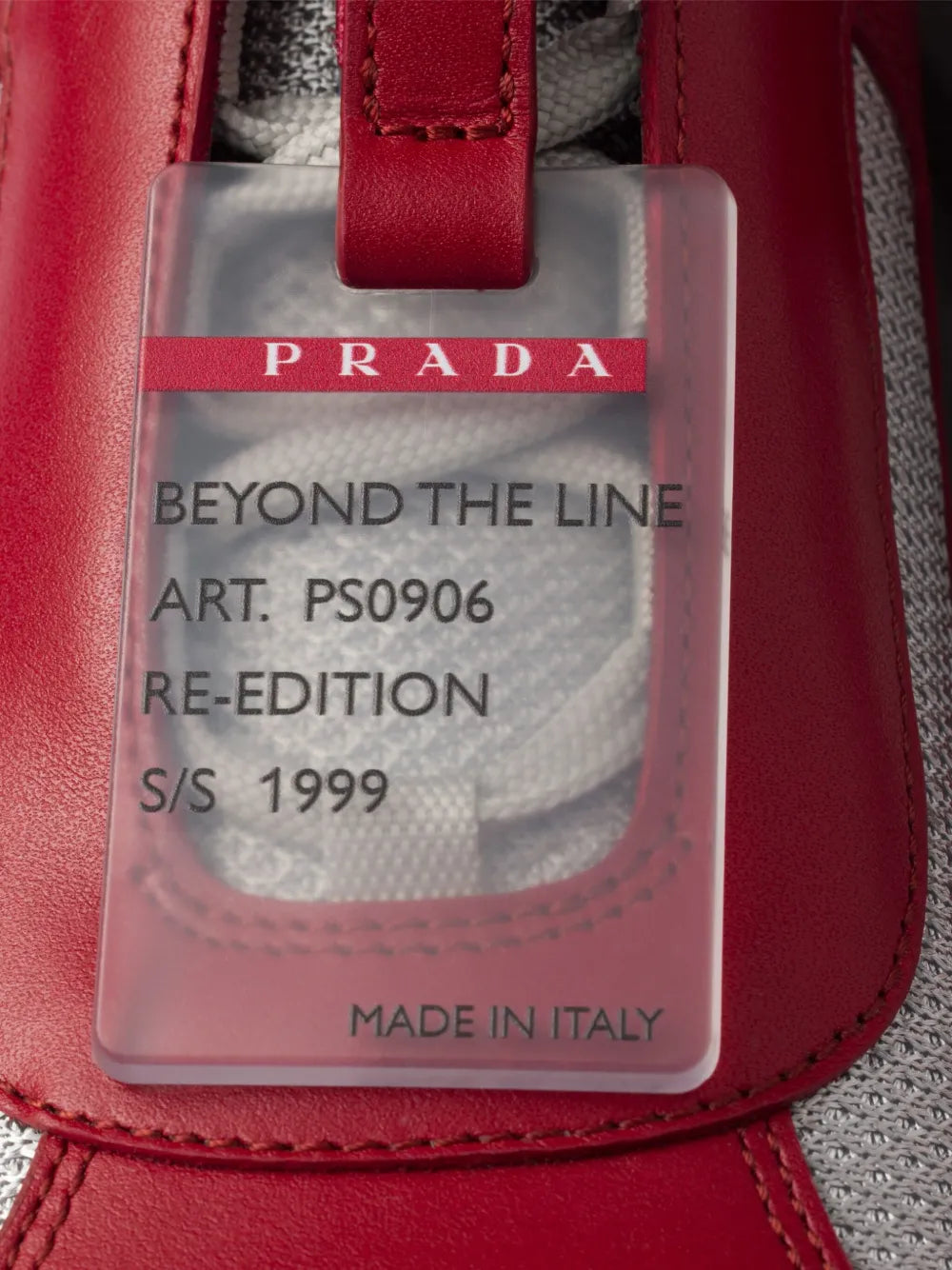 Prada America? Cup Sneakers