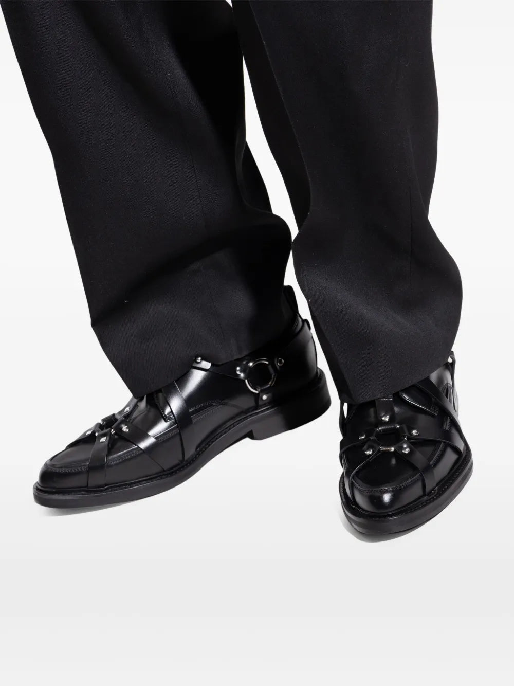 Dsquared2 Leather Shoes