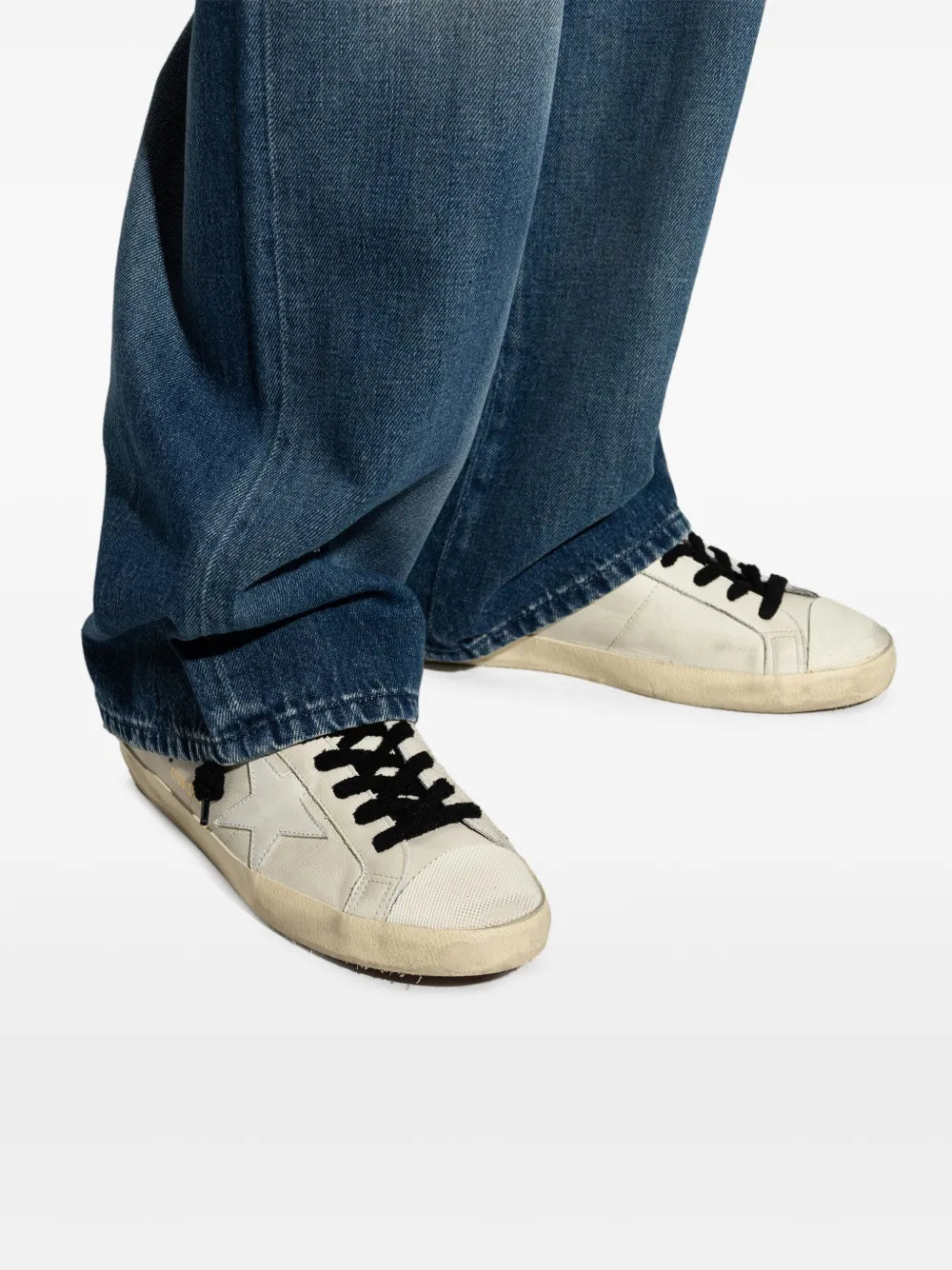 Golden Goose Super-Star Sneakers