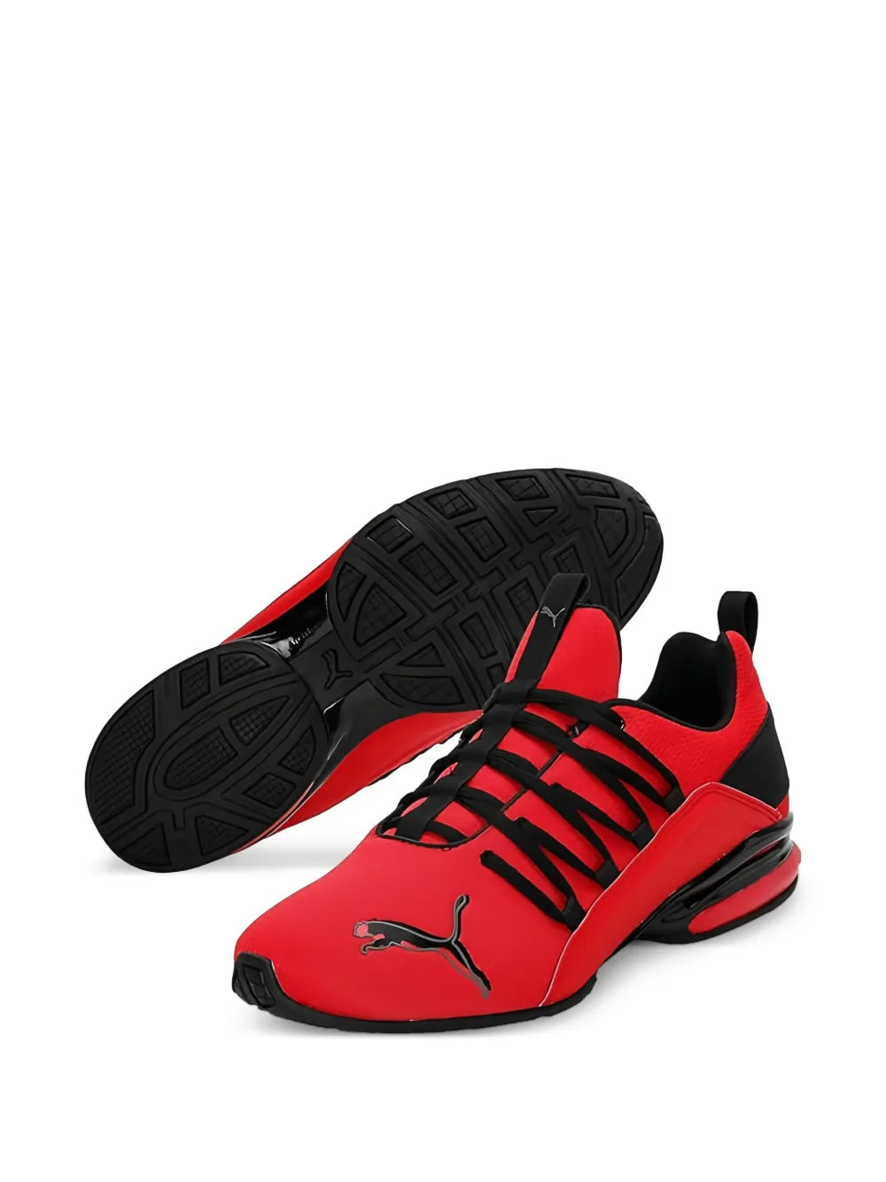 Puma Axelion Red Sneakers