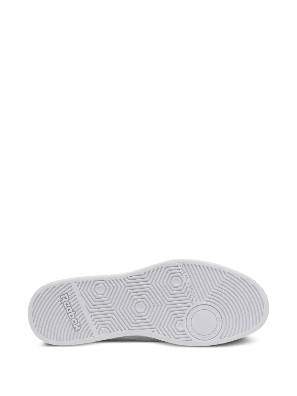 Reebok Court Advance Vegan White/Vector Navy/Gold Sneakers