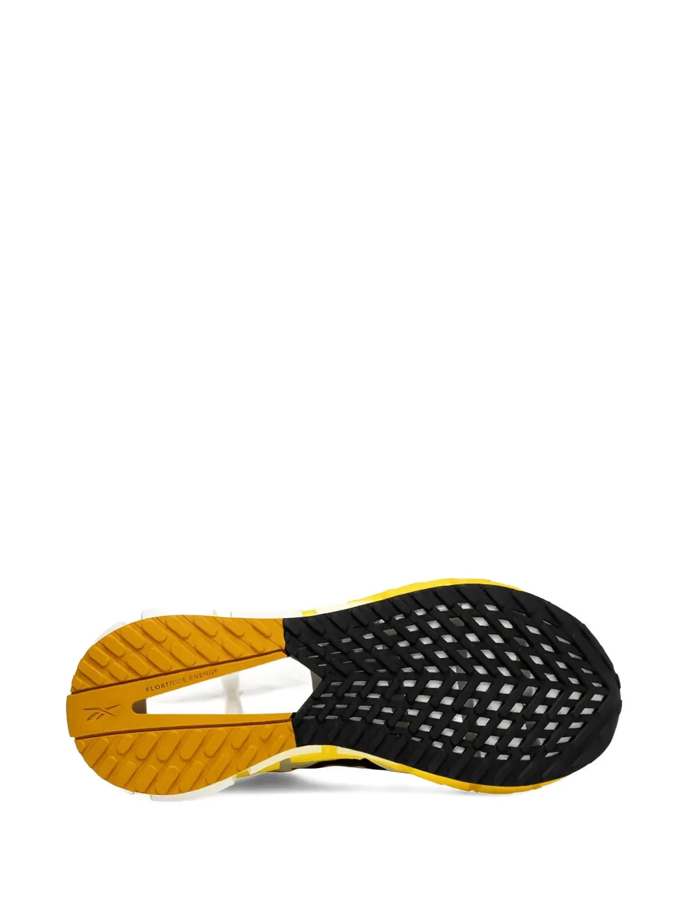 Reebok Floatzig White/Yellow Sneakers