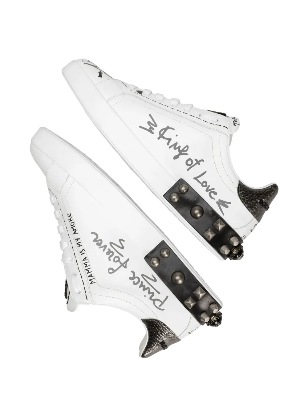 Dolce & Gabbana Portofino Sneakers