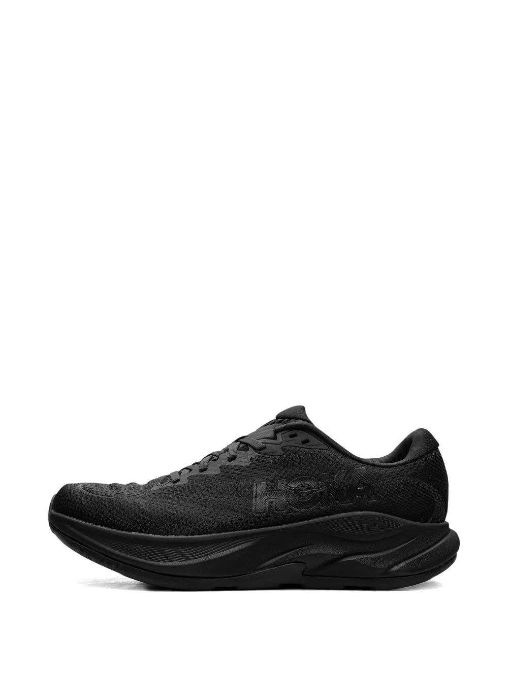 Hoka One Rincon 4 Triple Black Sneakers