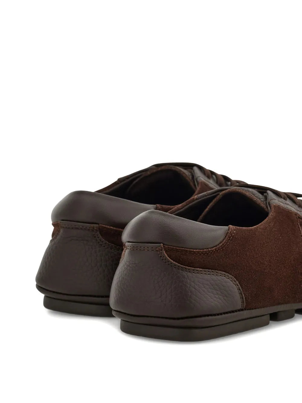 Ferragamo Suede Sneakers