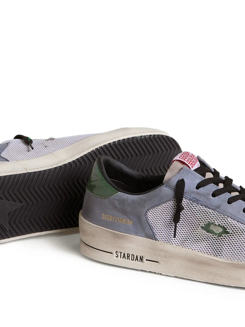 Golden Goose Stardan Low-Top Sneakers