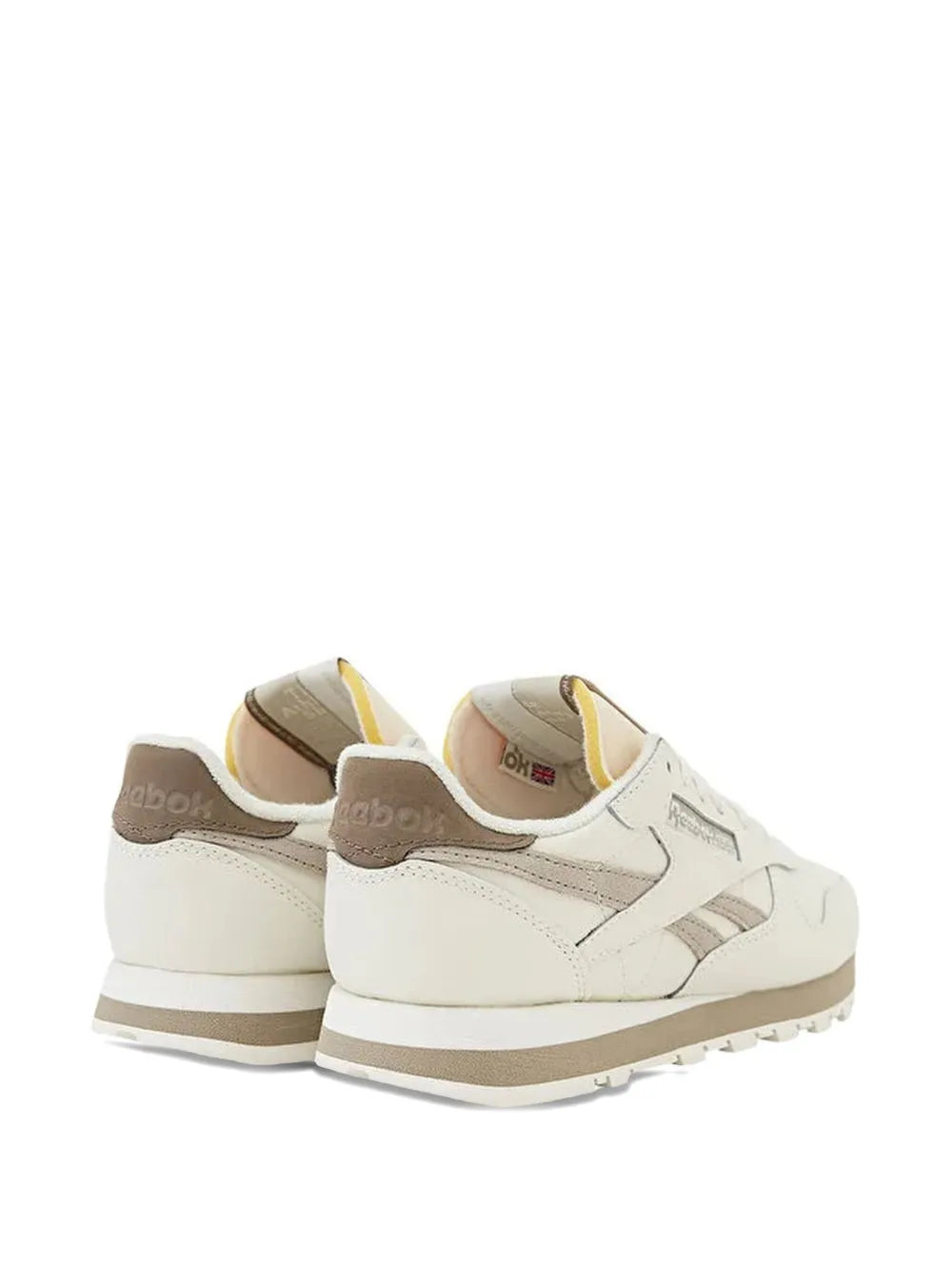 Reebok Classic Leather Trainers