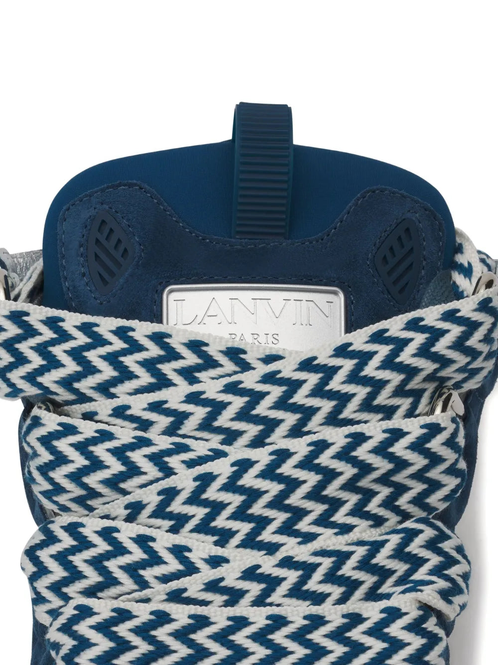 Lanvin Curb Low-Top Sneakers