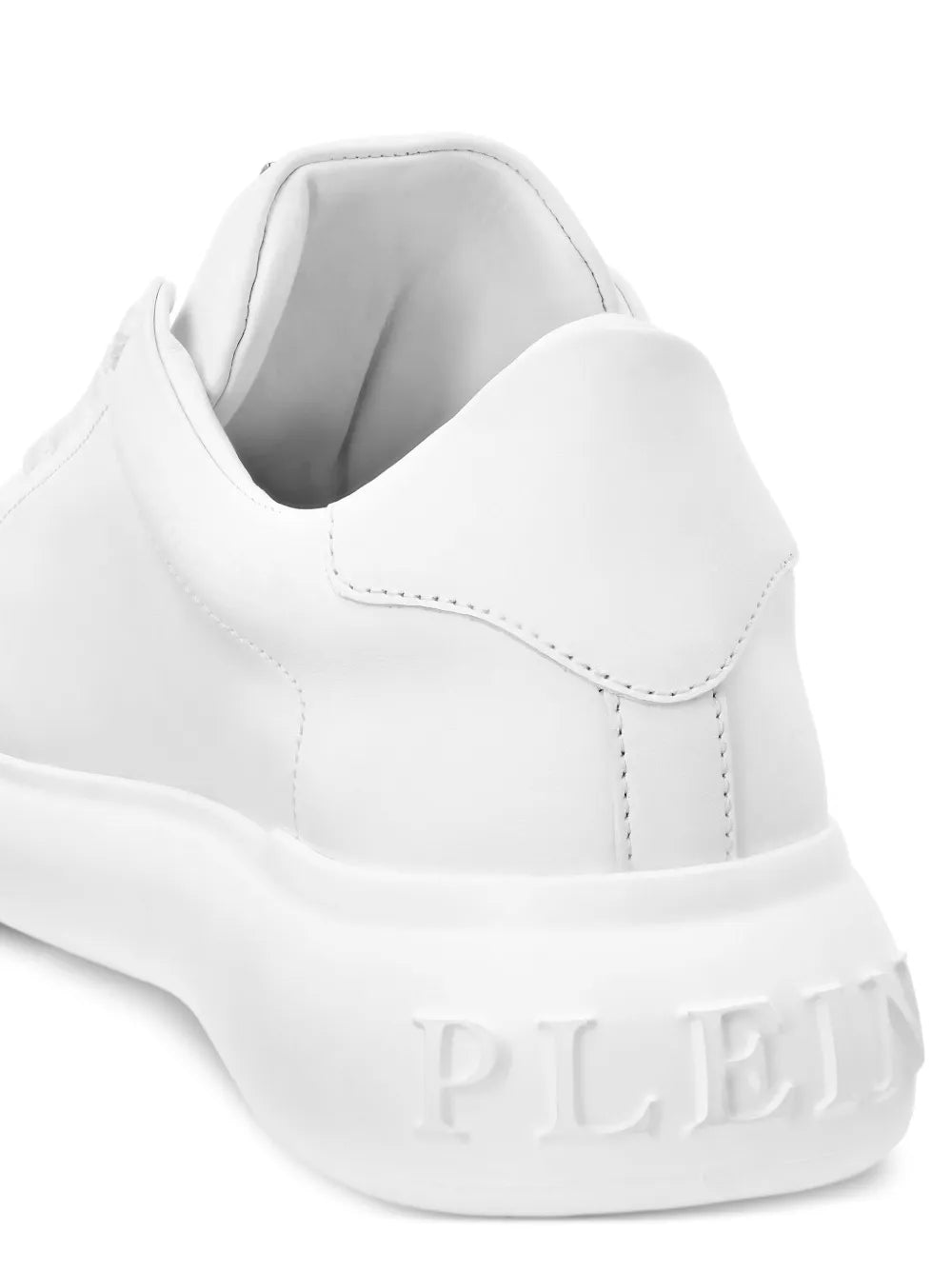 Philipp Plein Hexagon Low-Top Sneakers
