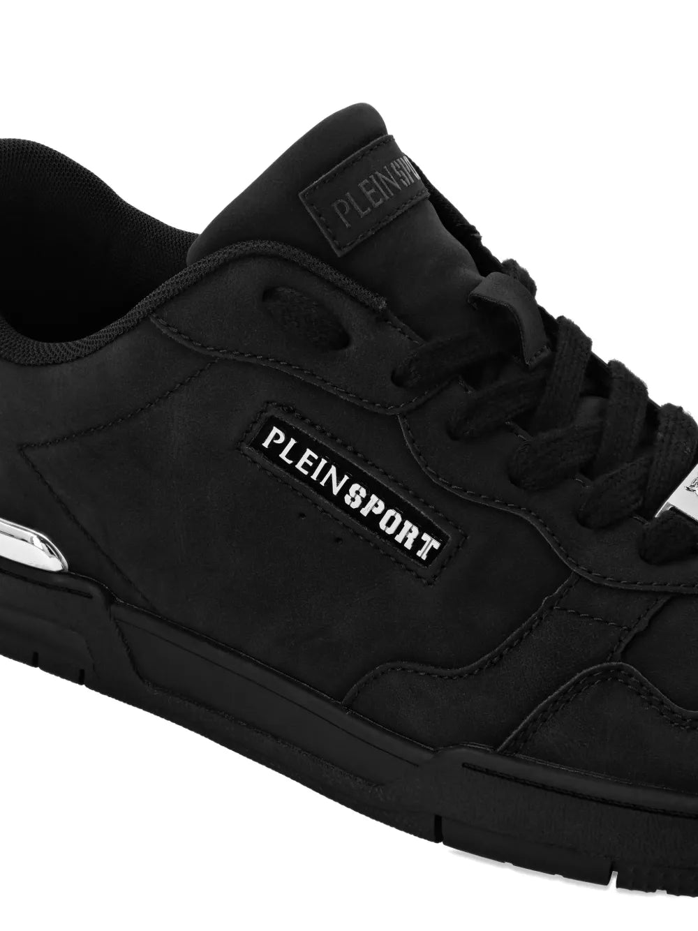 Plein Sport Suede Sneakers
