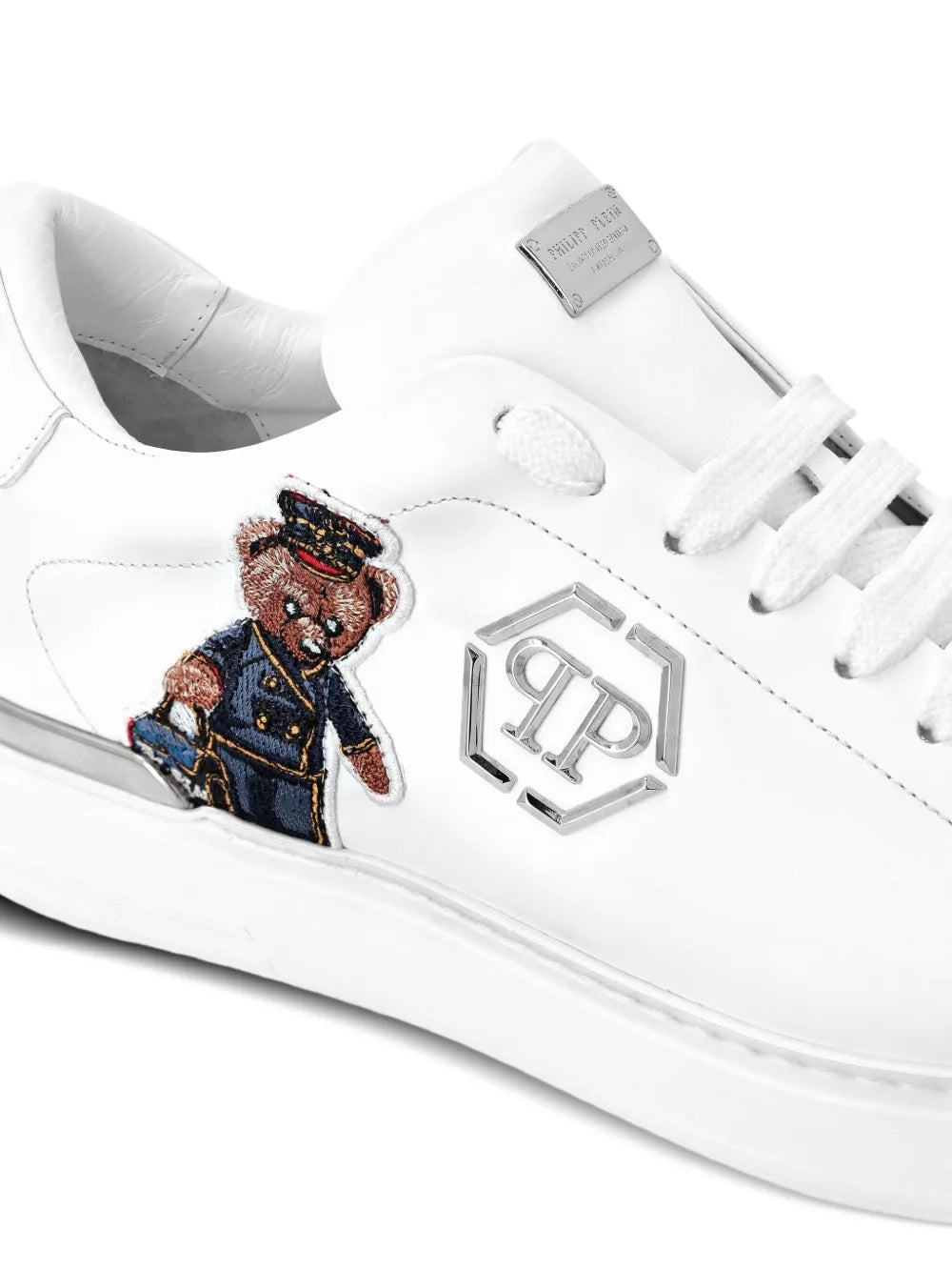 Philipp Plein Teddy Doorman Sneakers