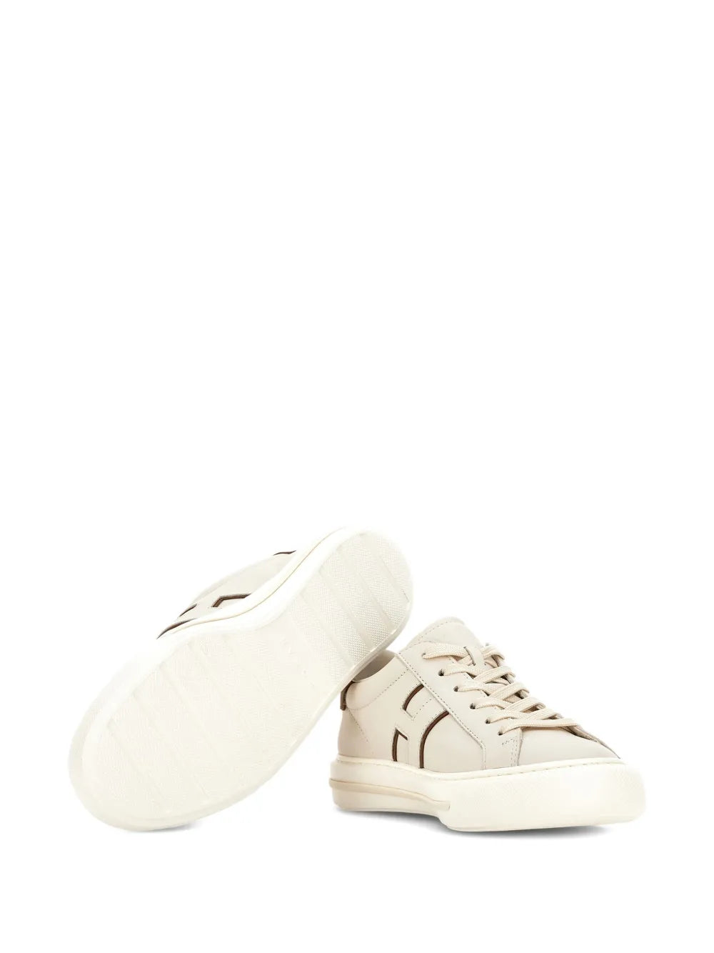Hogan H691 H Stripe Sneakers