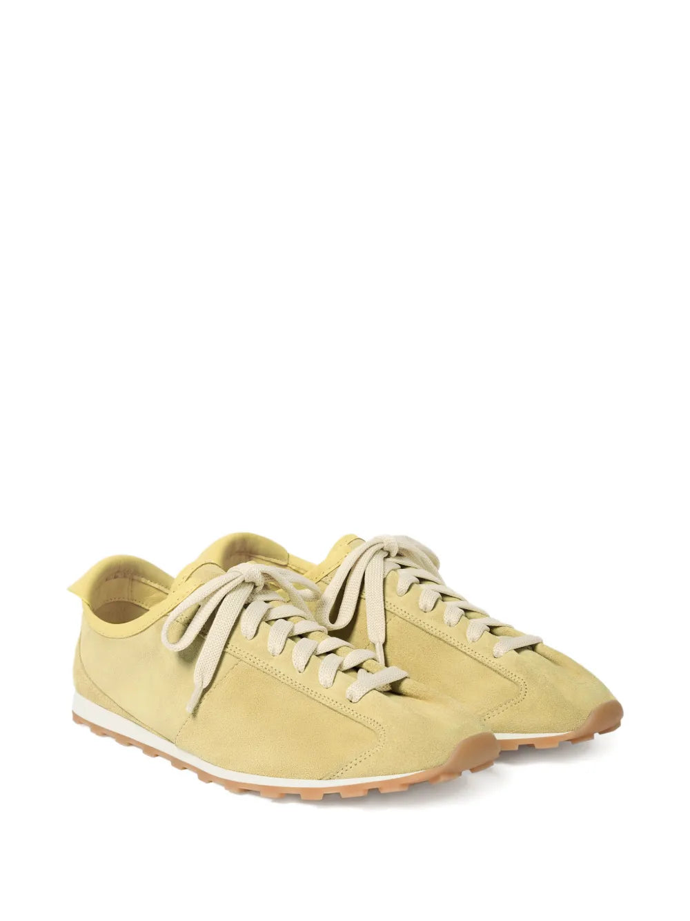 Jacquemus Les Tennis Leather Sneakers