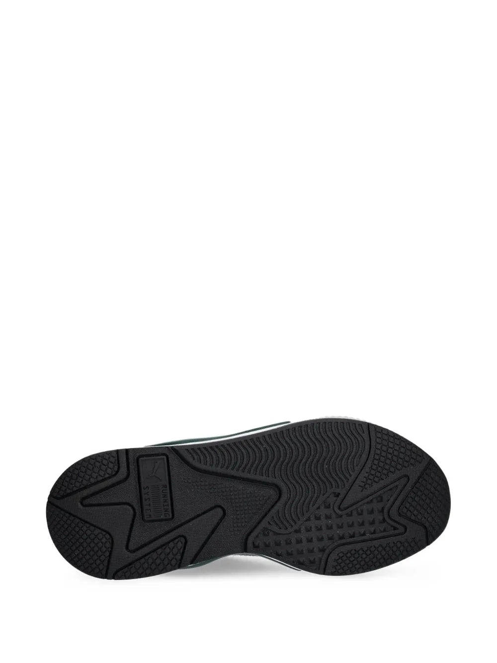 Puma Rs-X Heritage Mesh-Panelled Running Sneakers