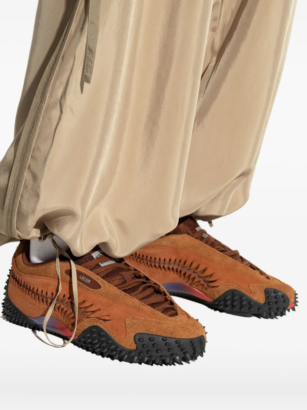 Puma X Aries Mostro Sneakers