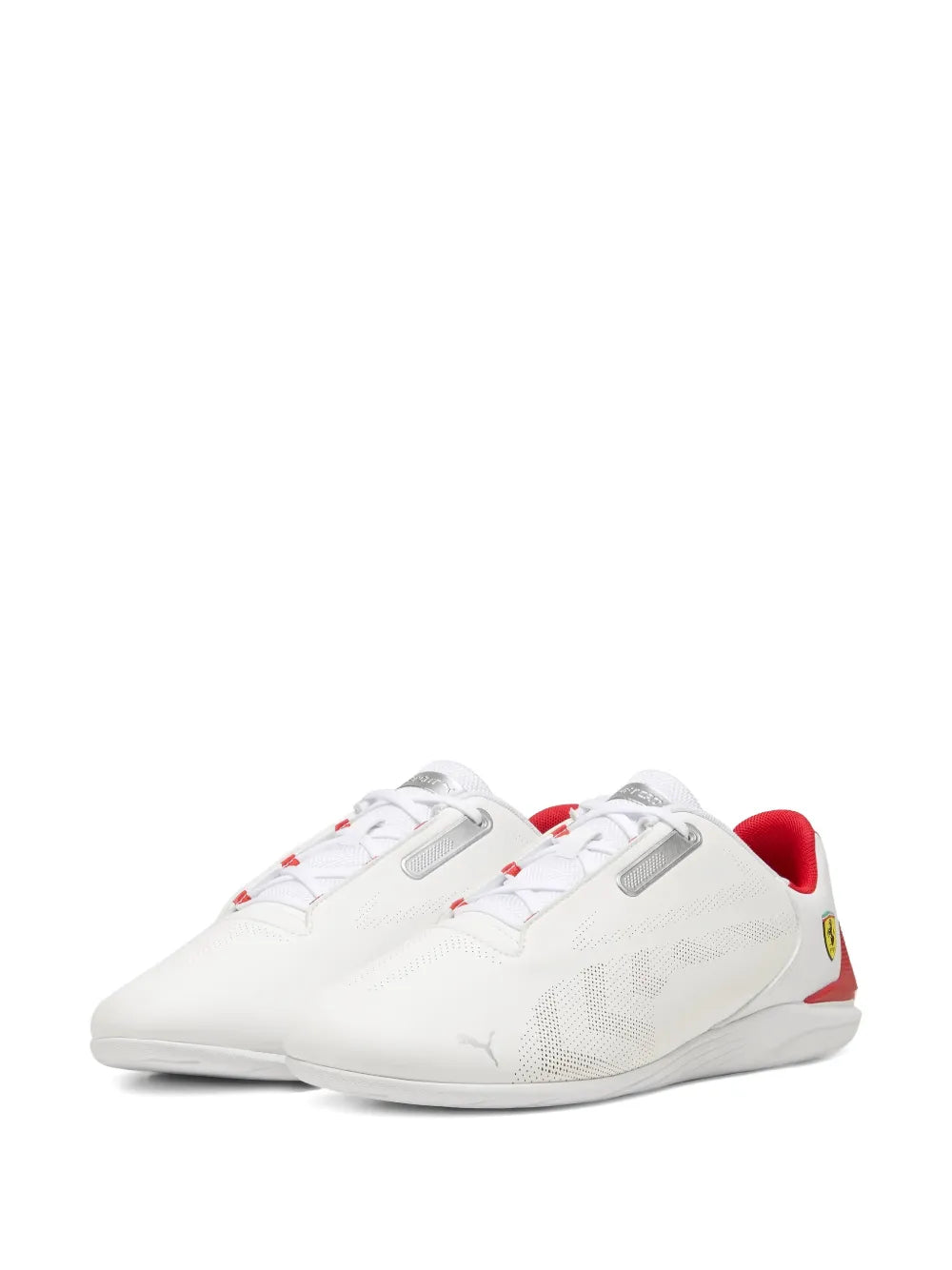 Puma X Ferrari Drift Cat Decima 2.0 White/Red Sneakers